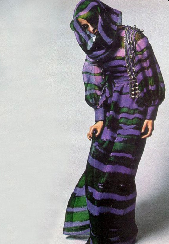 Givenchy Silk Dress - image 7