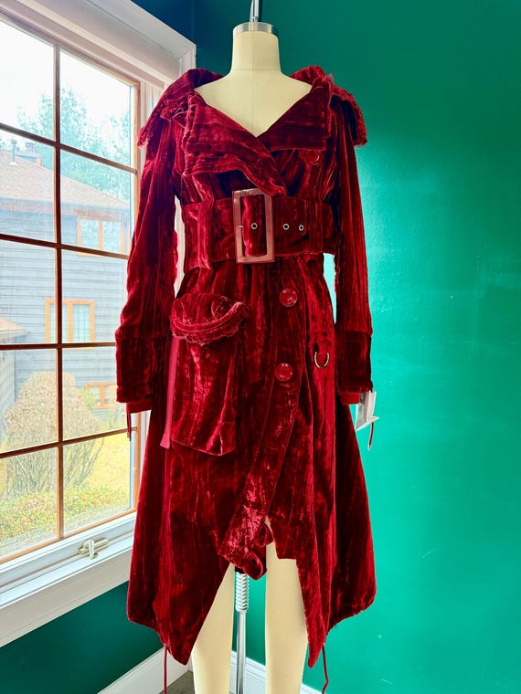 2005 Christian Dior Coat by John Galliano - image 2