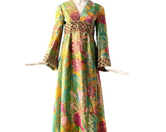 1960s Malcolm Starr Dress