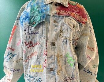 【激レア】Tony Alamo vintage デニムジャケット vintage tony alamo denim jacket | eBay