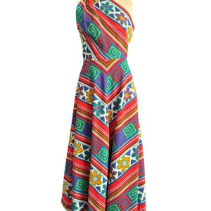 1970s Lanvin Dress