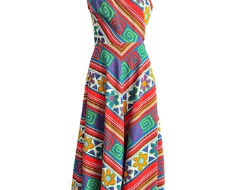 1970s Lanvin Dress