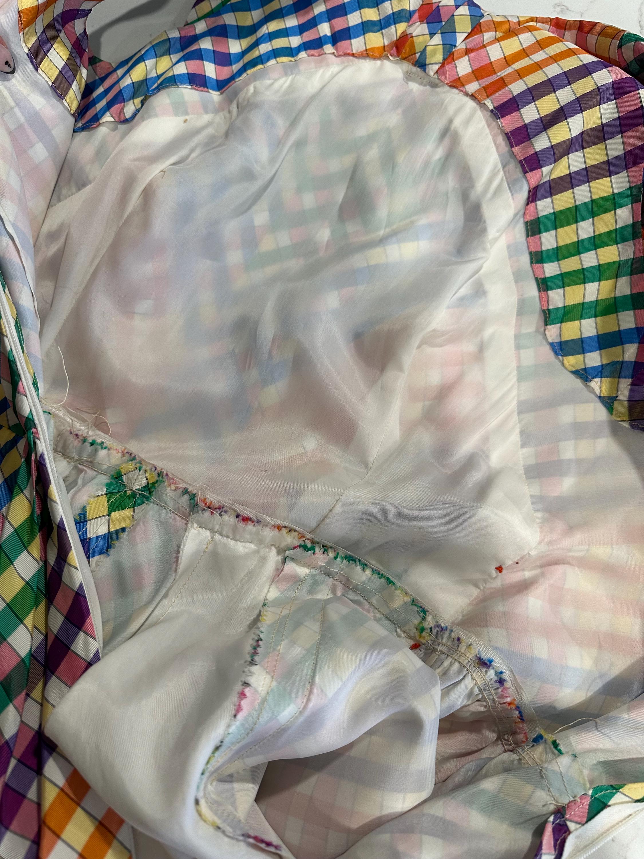 1970s Geoffrey Beene Jersey Pant Suit main image 0
