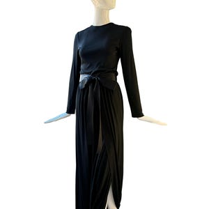 1970s Miss Dior Dress
