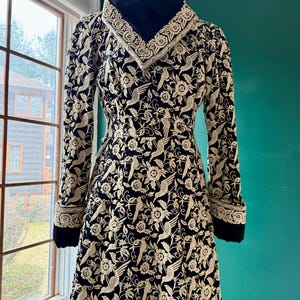 1990s Norma Kamali Coat