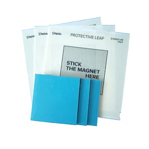 3x Original Displate Magnetset Wandhalterung Limited Edition Magnet