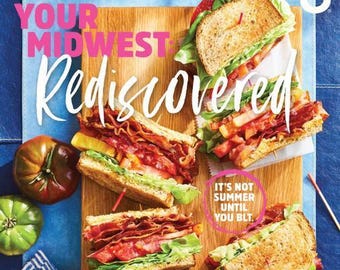 Midwest Living-tijdschriften