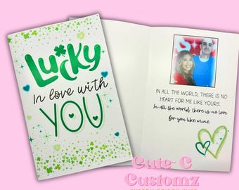 St. Paddy’s card #1