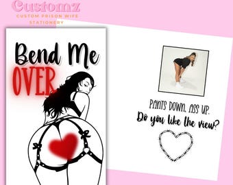 Bend me over