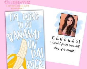 Bananas on dat D