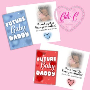 Futur bébé papa