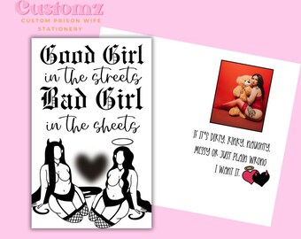 Good Girl, Bad girl