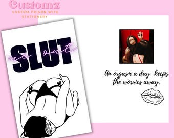 Slut me out