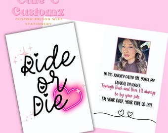 Ride or die
