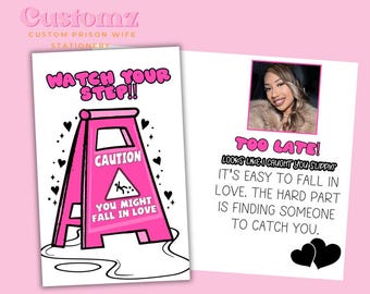 Caution You might fall in love