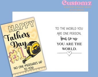 Father’s Day card #1