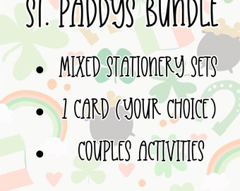 St. Paddy’s Bundle