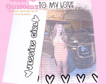 Letters to my love  (Stationery Set)