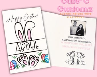 Easter card #6