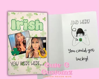St. Paddy’s card #2