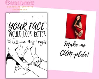 Your face would look better