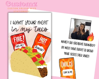 In my taco