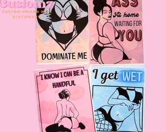 Naughty Card Bundle