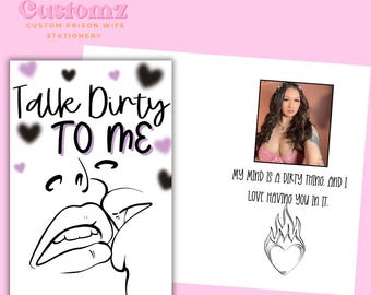 Talk dirty to me