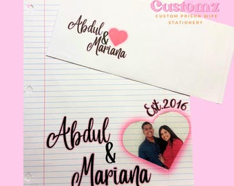 Perfect couple   (Stationery Set)