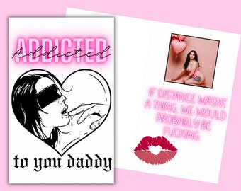 Addicted to you daddy
