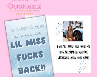 Little Miss Fs Back