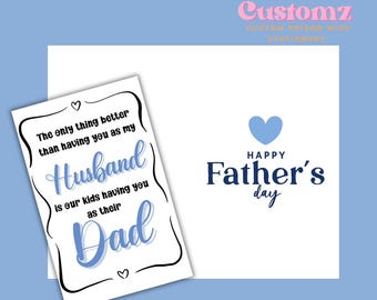 Father’s Day card #2