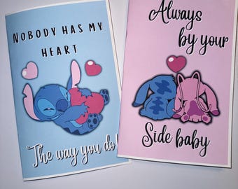Stich card bundle   (card)