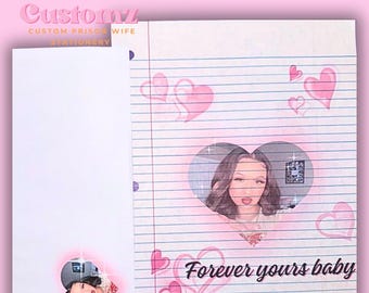 Forever yours (Stationery Set)
