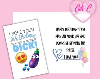 Bday Card #6
