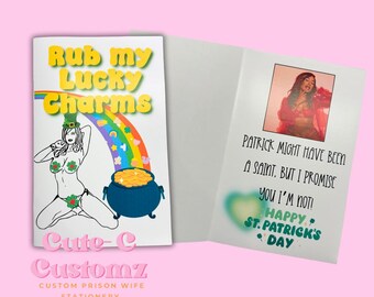St. Paddy’s card #3