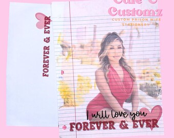 Forever & ever  (Stationery Set)