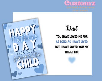 Father’s Day card #4