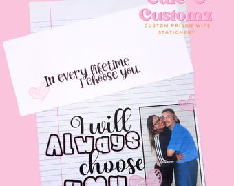 Always choose you Writing Set
