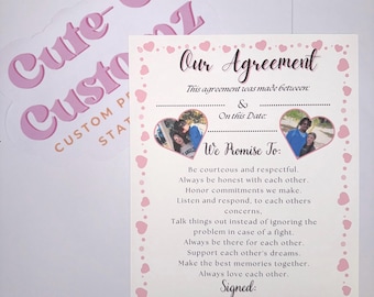 Love Contract