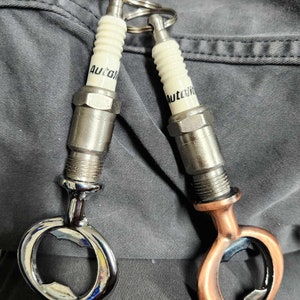 Bottle Opener Key Chain