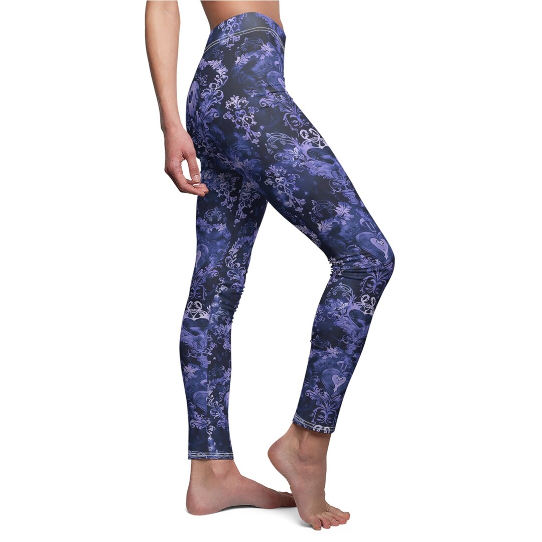 Witch Gothic Women's Leggings