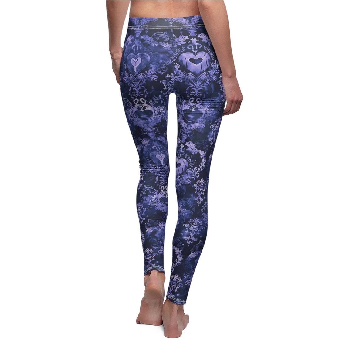 Gothic Witch Men's Leggings