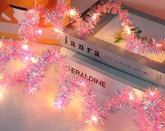 Fairy String Lights for Weddings, Christmas, New Year & Parties | Romantic LED Garland for Event Decor-Battery-operated
