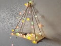 Handmade Sakura Fairy Lights: Copper Cherry Blossom String Lights product logo