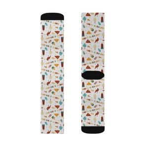 North Carolina Socks personalized gift image 1
