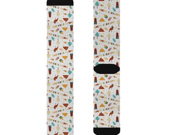 North Carolina Socks personalized gift