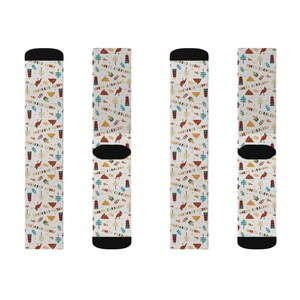 North Carolina Socks personalized gift image 3
