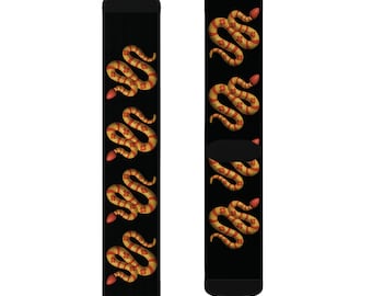 Snake Socks personalized gift