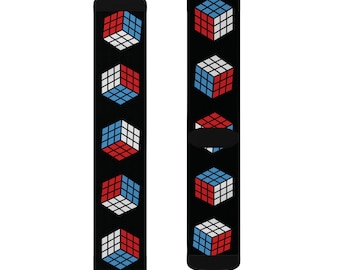Calcetines Rubiks Cube Regalo personalizado